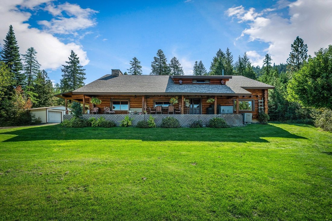 Hungry Hollow Ranch In Harrison, Idaho, United States For Sale (13260294)
