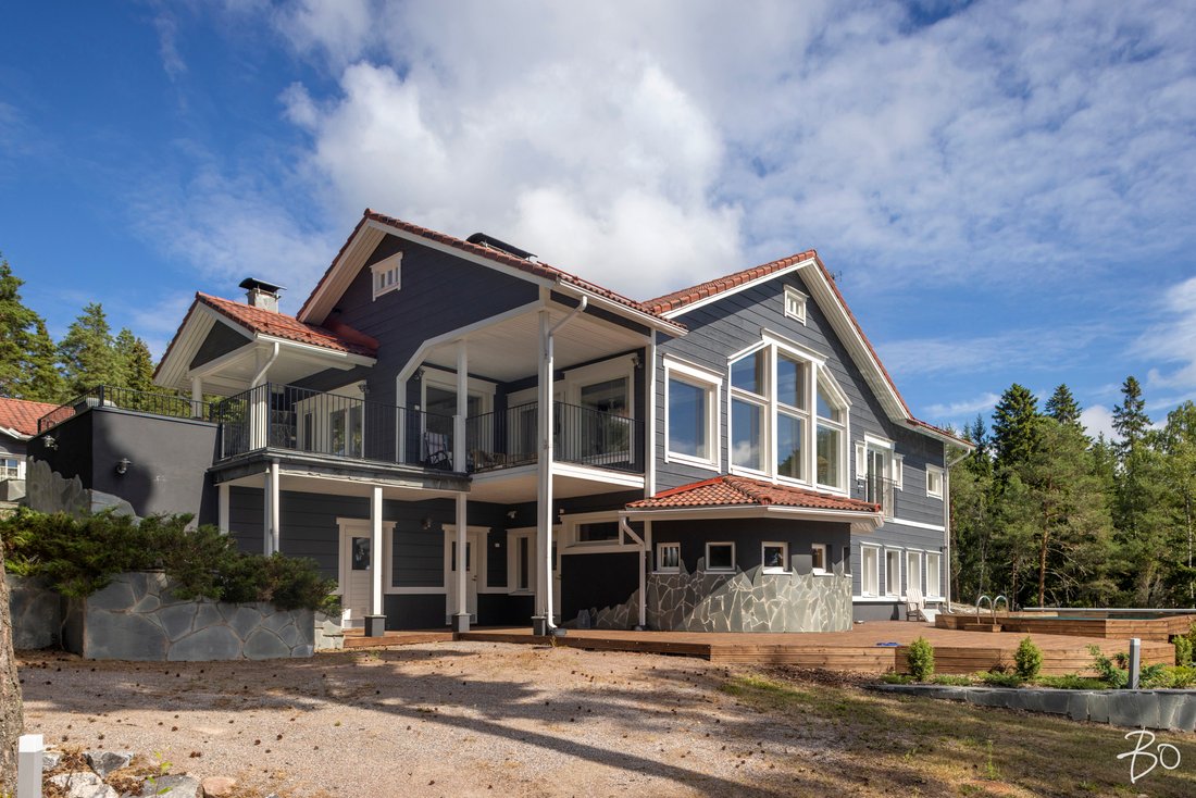 Villa in Finland 3 - 13260220