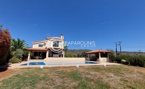 Maison à Koinotita Thermisias, Ermioni, Grèce 1