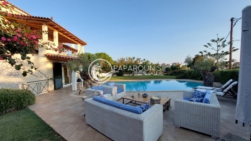 House in Koinotita Thermisias, Ermioni, Greece 1 - 13260337