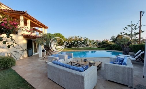 House in Koinotita Thermisias, Ermioni, Greece 1