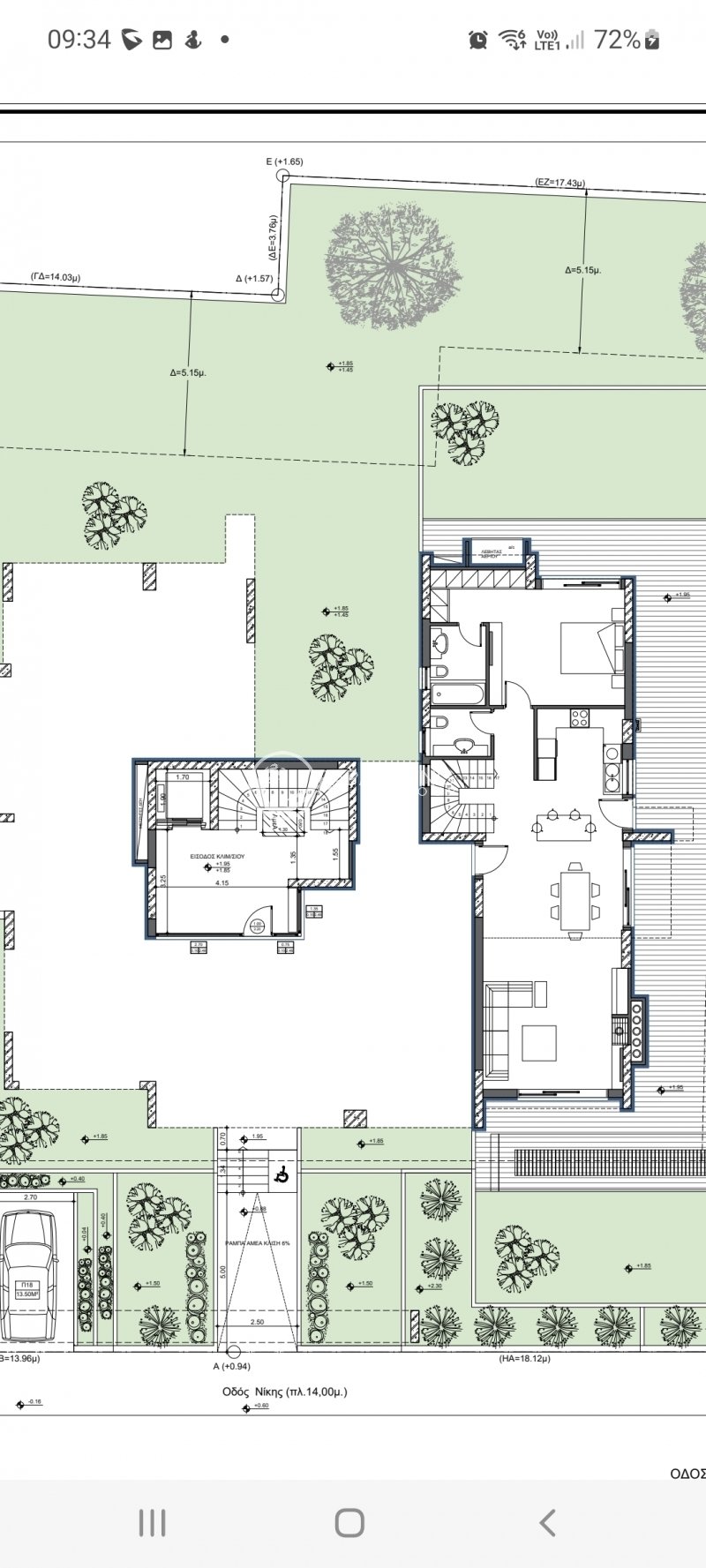 Appartement à South Athens, Attique, Grèce 2 - 13260343