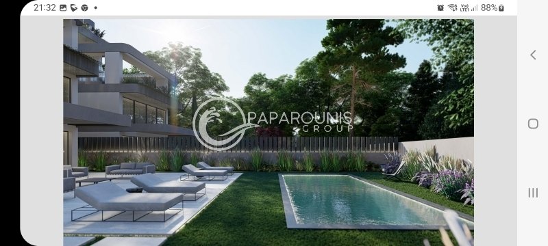 Appartamento a Glifada, Attica, Grecia 4 - 13260346