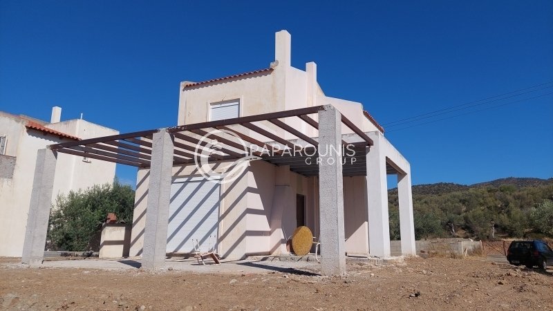 Villa in Koinotita Thermisias, Ermioni, Greece 4 - 13260249