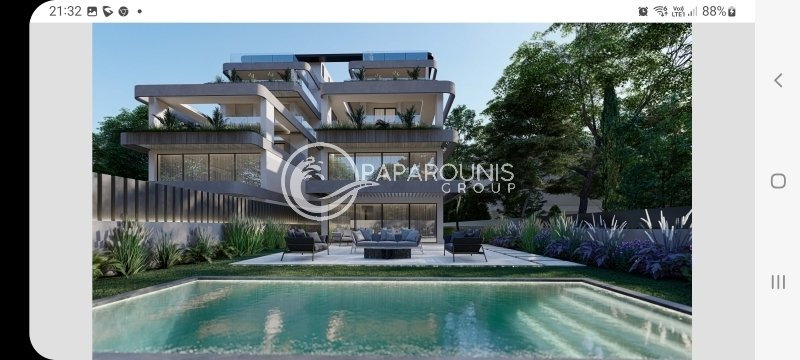 Appartamento a Glifada, Attica, Grecia 3 - 13260346