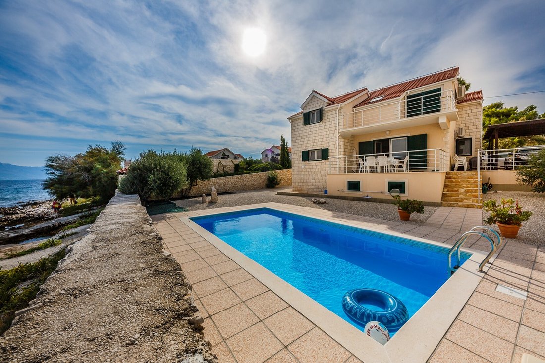House in Supetar, Split-Dalmatia County, Croatia 1 - 13260280