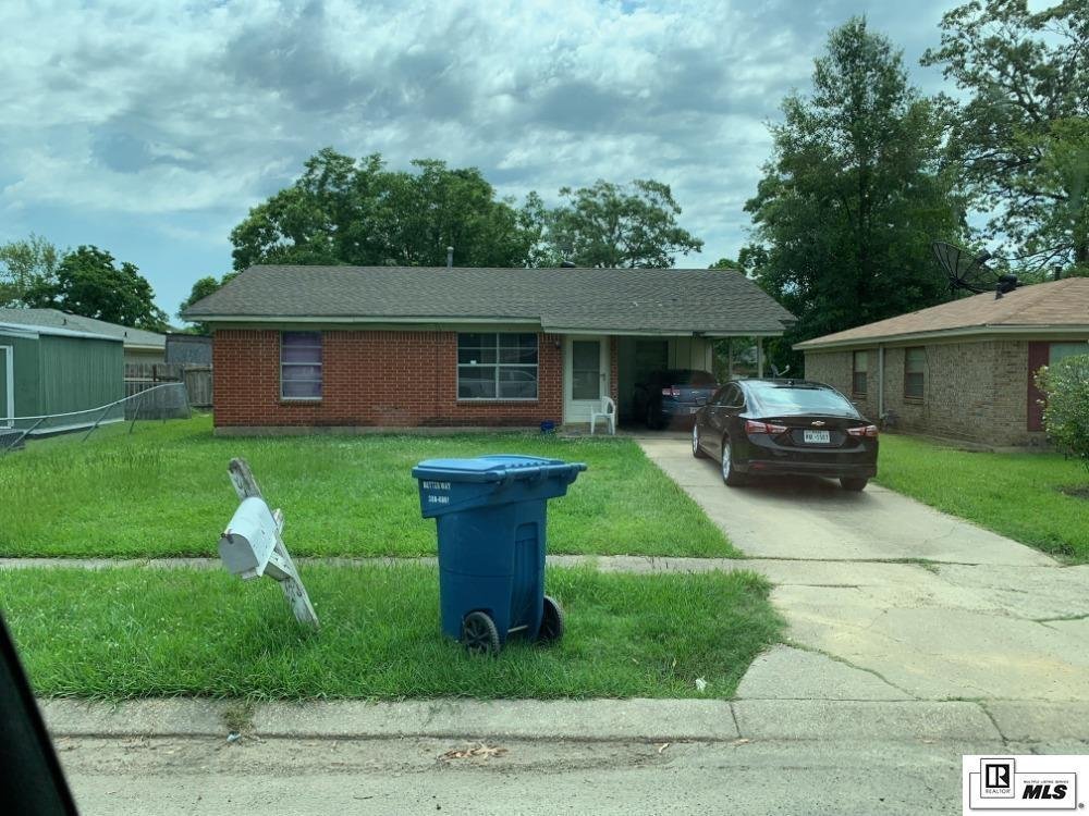 12 Bedrooms Single Family Detached In Monroe, Louisiana, United States