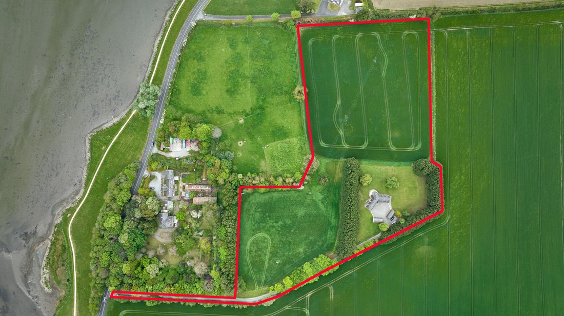 Cranford House In Malahide, County Dublin, Ireland For Sale (13260355)