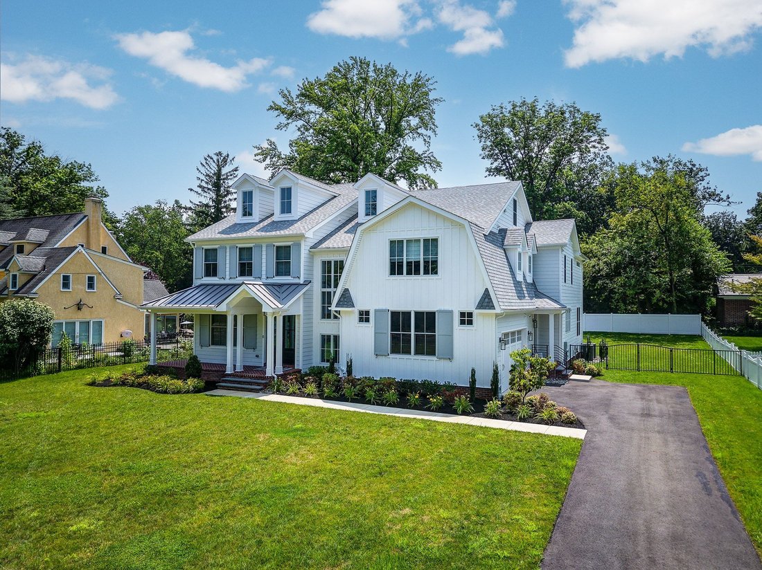 410 Kings Highway West, Haddonfield, In Haddonfield, New Jersey, United