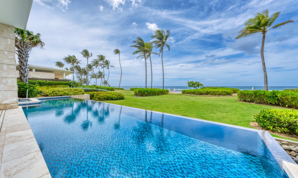 Beachfront Luxury At West Beach In Dorado, Dorado, Puerto Rico For Sale
