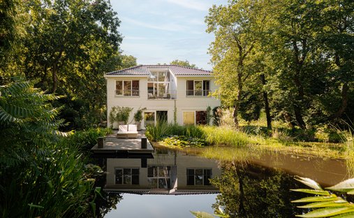 House in Bergen, North Holland, Netherlands 1