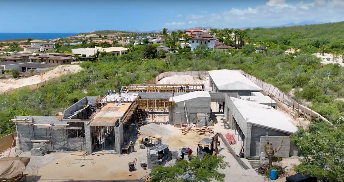Single Level Home In In Puerto Los Cabos, Baja California Sur, Mexico