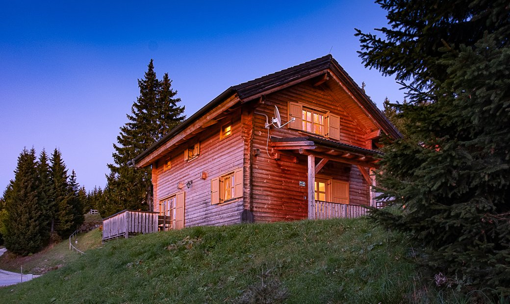 Exclusive Alpine Dream Chalet In Trum Und Prössinggraben, Carinthia