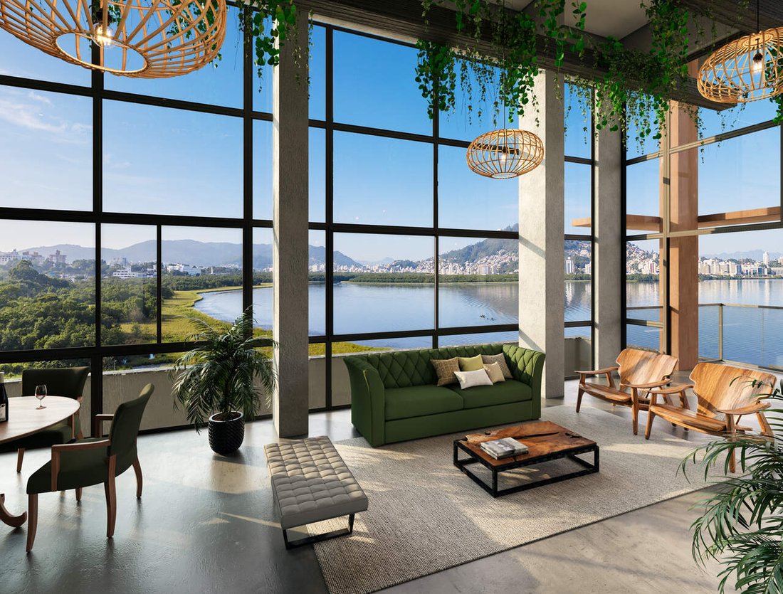 Apartment in Florianópolis, State of Santa Catarina, Brazil 1 - 13264334