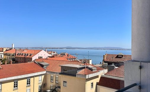 Penthouse in Lisbon, Lisbon, Portugal 1