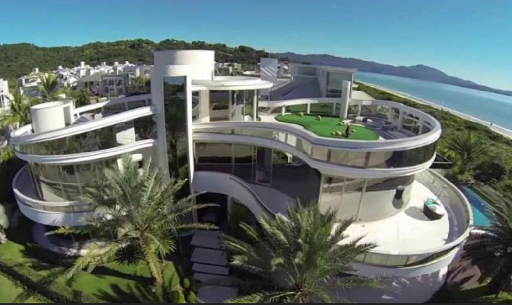 Ocean View And Oceanfront In Florianópolis, State Of Santa Catarina