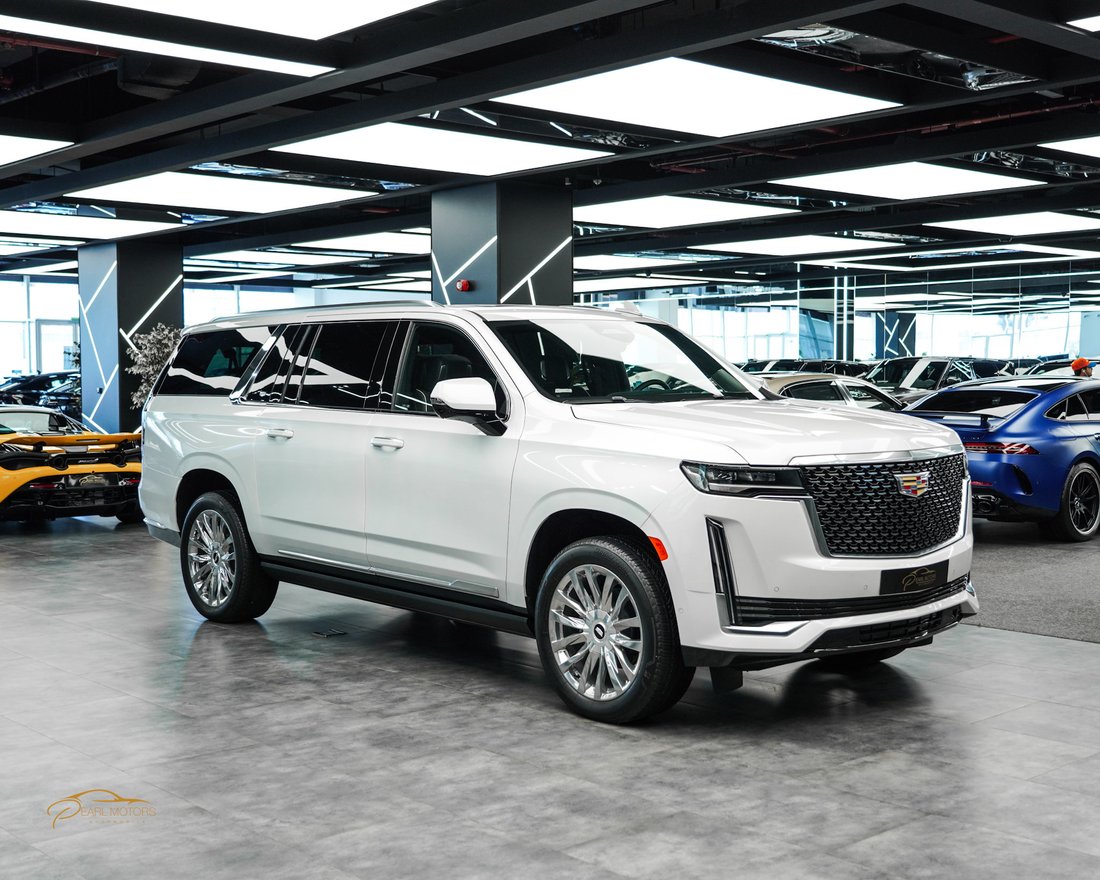 2023 Cadillac Escalade In Dubai, Dubai, United Arab Emirates For Sale 