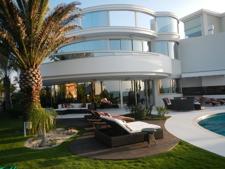 Ocean View And Oceanfront In Florianópolis, State Of Santa Catarina