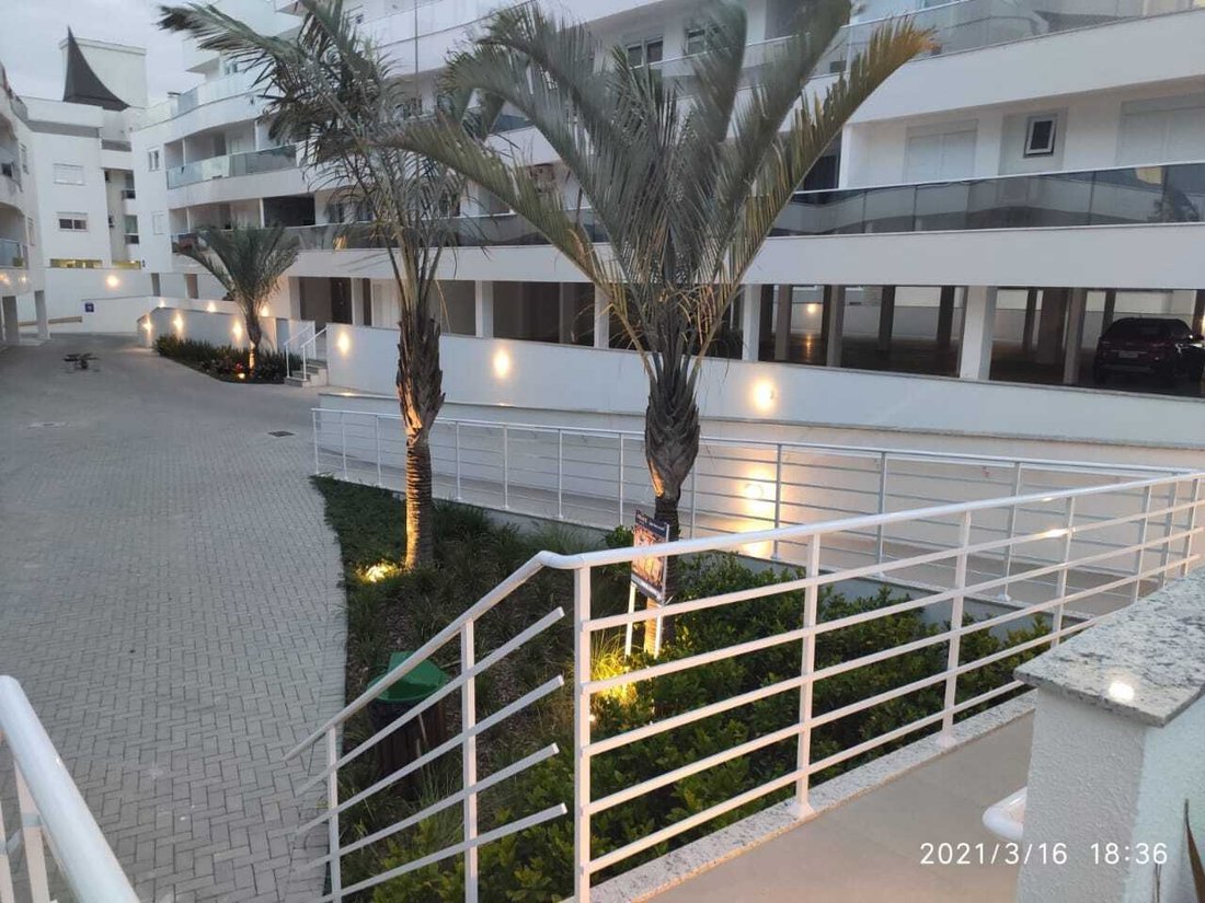 Luxury Penthouse 3suites Side Ocean View In Ingleses In Florianópolis