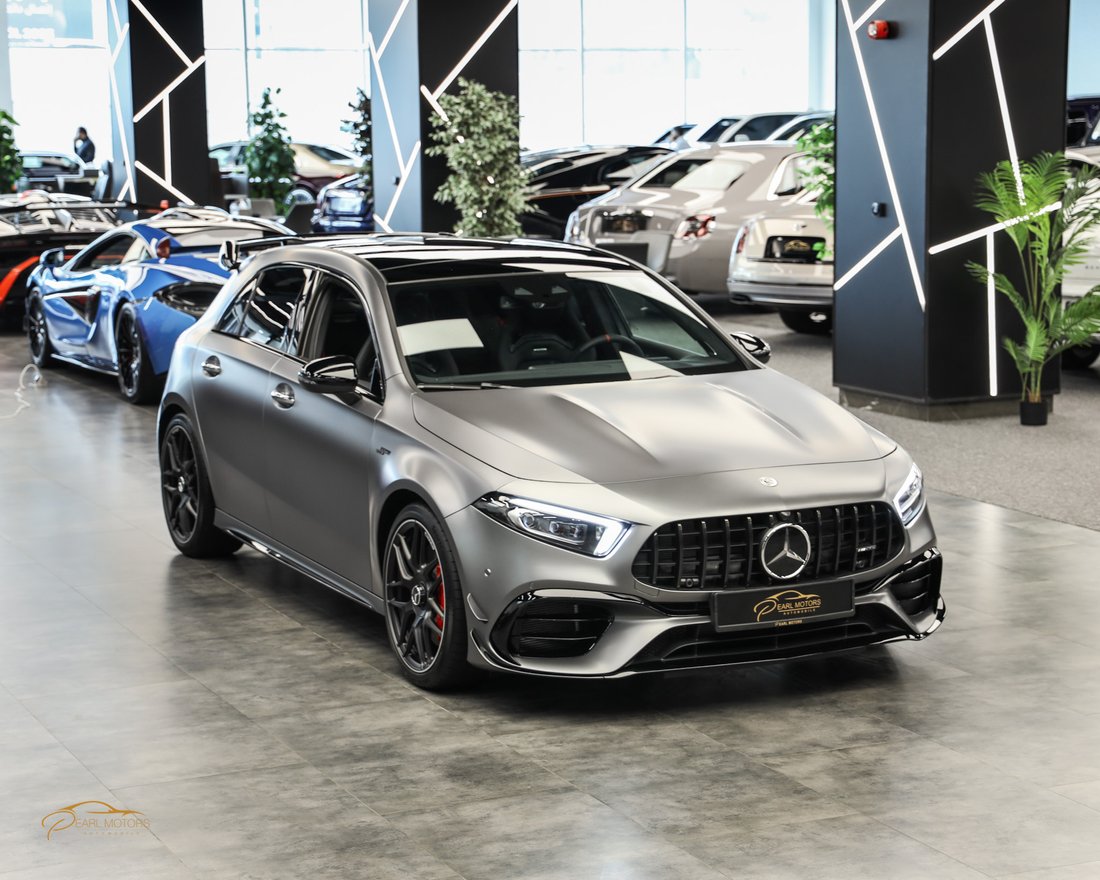 Amg a45 s for sale sale