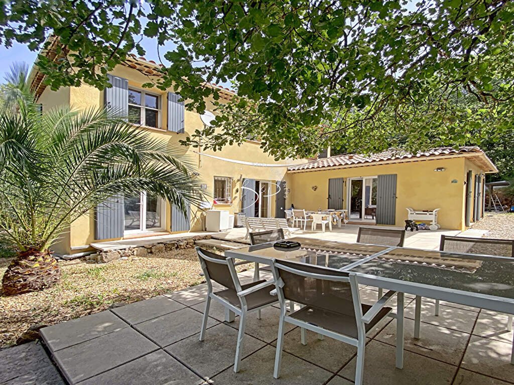 For Sale Recent House In Provence Alpes Côte D'azur
