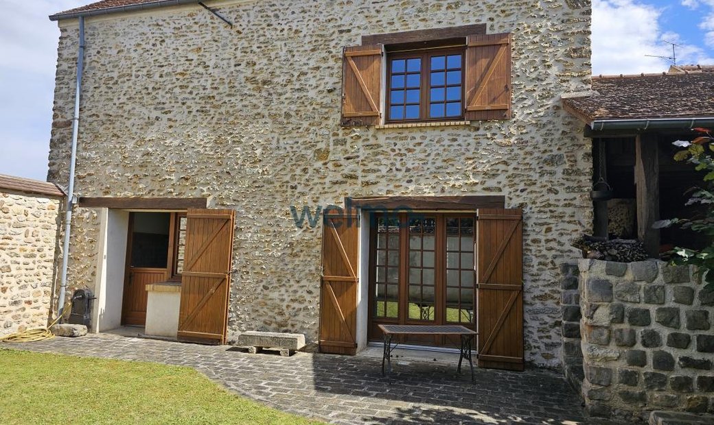 Maison 6 Pièces 135 M² Villabé