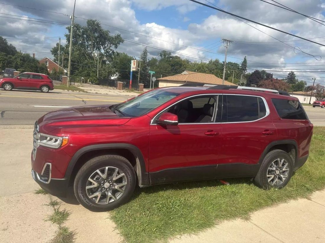 2023 Gmc Acadia In Redford, Mi, United States For Sale (13262928)