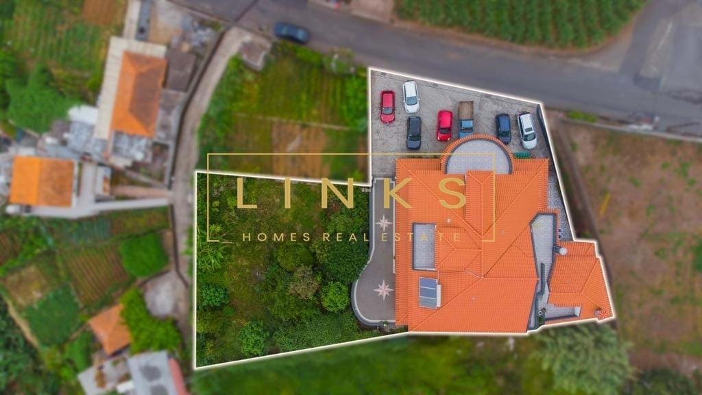 3+2 Bedroom House With View Ponta Do Sol In Ponta Do Sol, Madeira