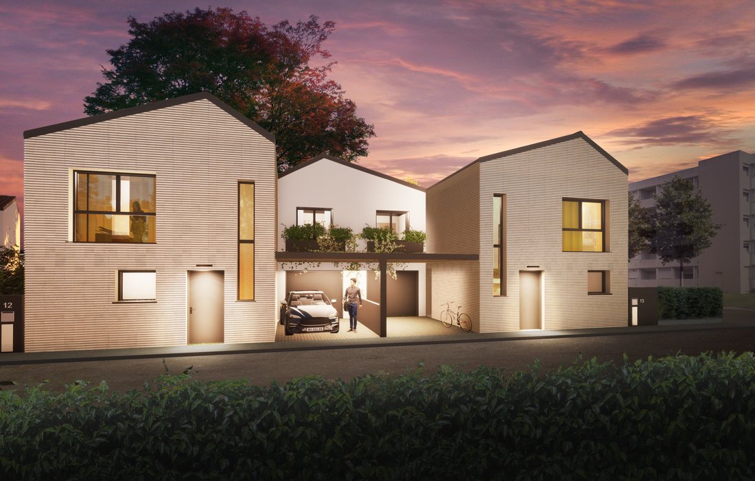 Terr'acottamaison100.69 In Pessac, Nouvelle Aquitaine, France For Sale