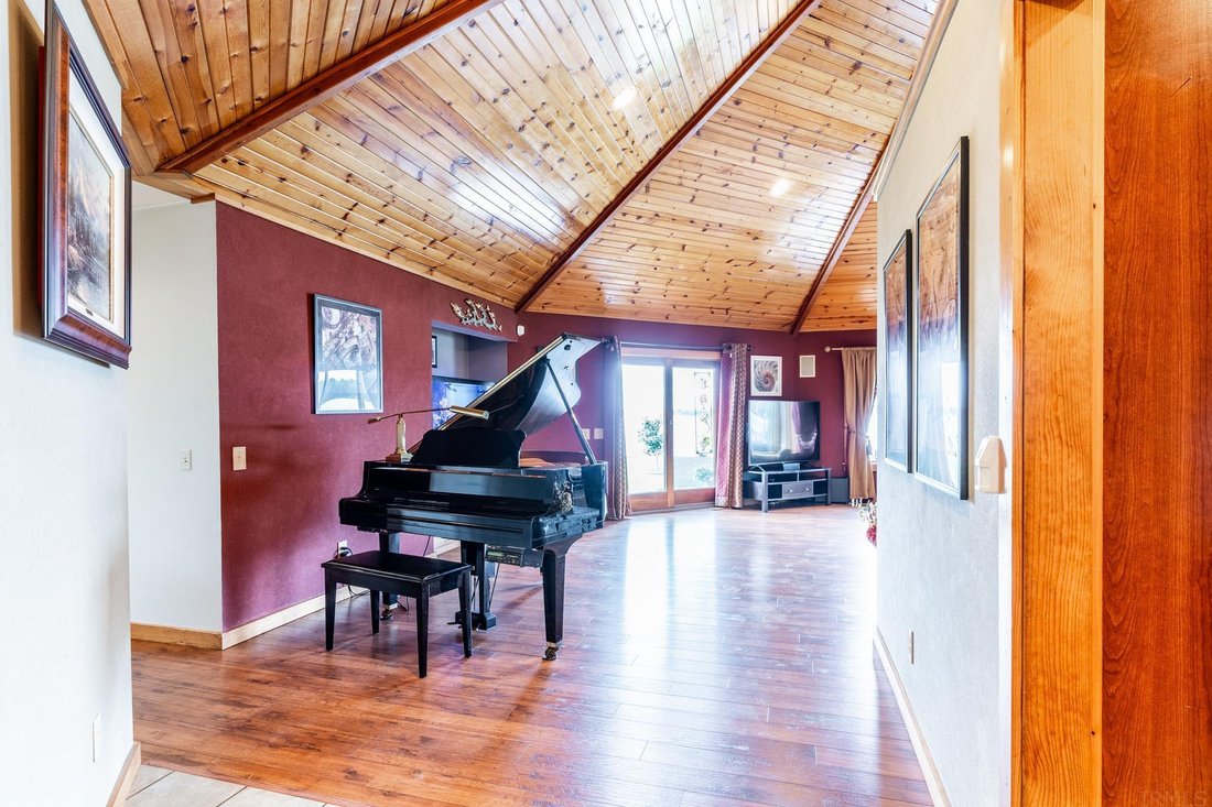 The Epitome Of Lakefront Living In Winona Lake, In, United States For