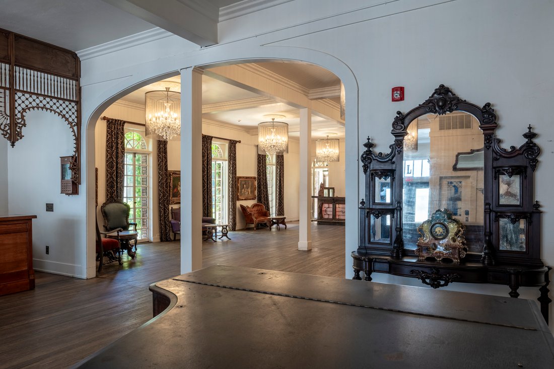 A Historic Landmark In Los Alamos, California, United States For Sale