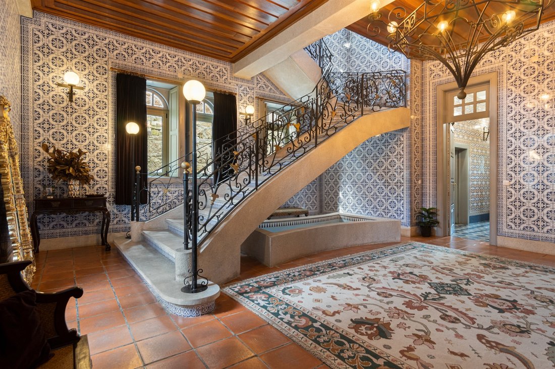 Detached House, 3 Bedrooms, For Sale In Penafiel, Porto District