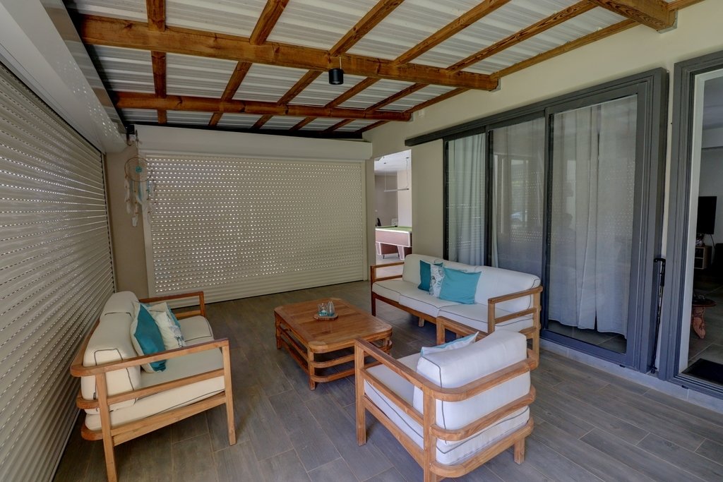 Modern 3 Bed Villa With In Roche Terre, Rivière Du Rempart District