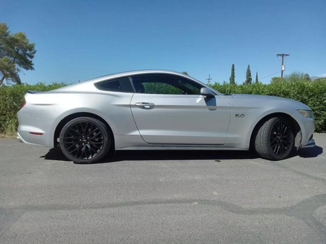 2015 Ford Mustang In Tucson, Az, United States For Sale (13267592)
