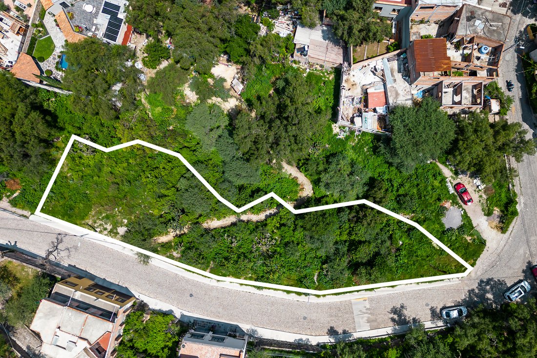 Xichu Lot In San Miguel, Guanajuato, Mexico For Sale (13264253)