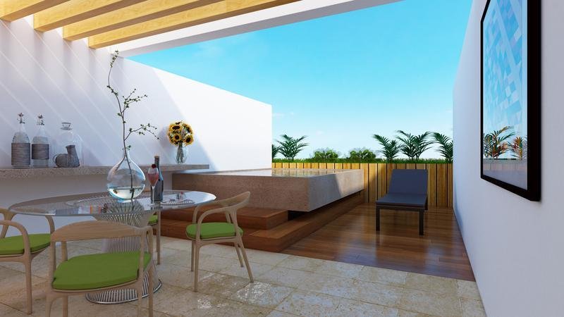 Apartment in Playa del Carmen, Quintana Roo, Mexico 4 - 13267068