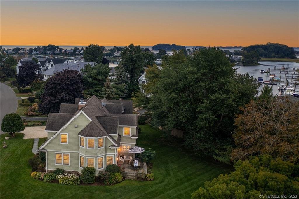 Spectacular Custom Built In Westport, Connecticut, United States For
