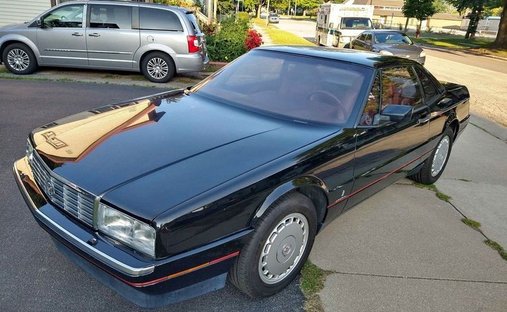1989 Cadillac Allante in Glendale, United States 1
