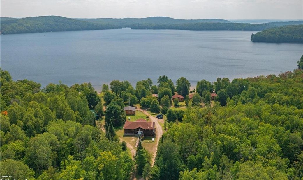 572 Ferguson Road In Katrine, Ontario, Canada For Sale (13181918)