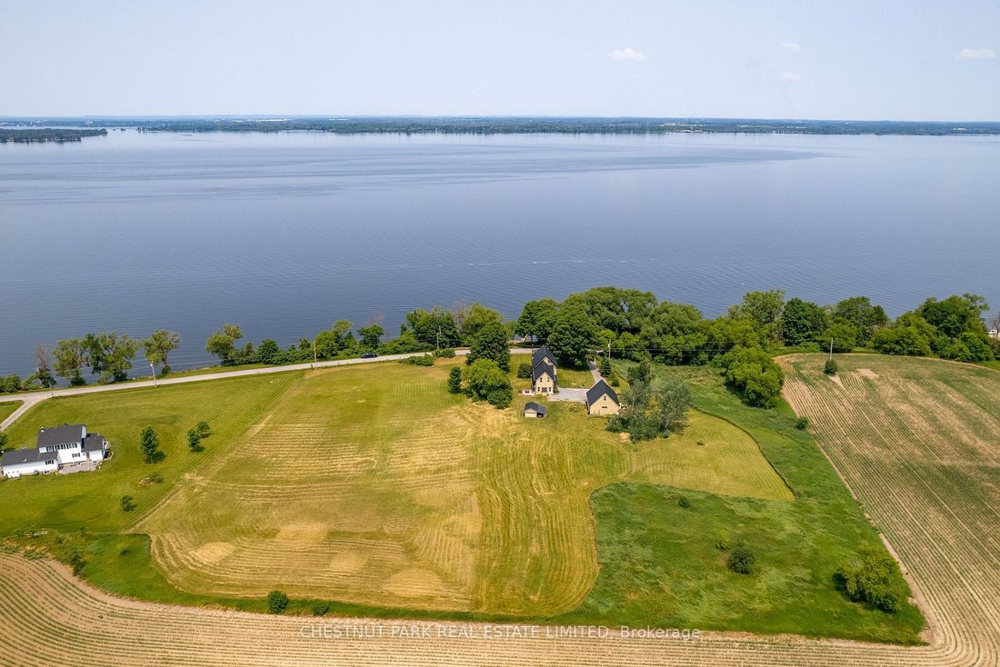 698 North Big Island Rd N In Demorestville, Canada For Sale (13127623)