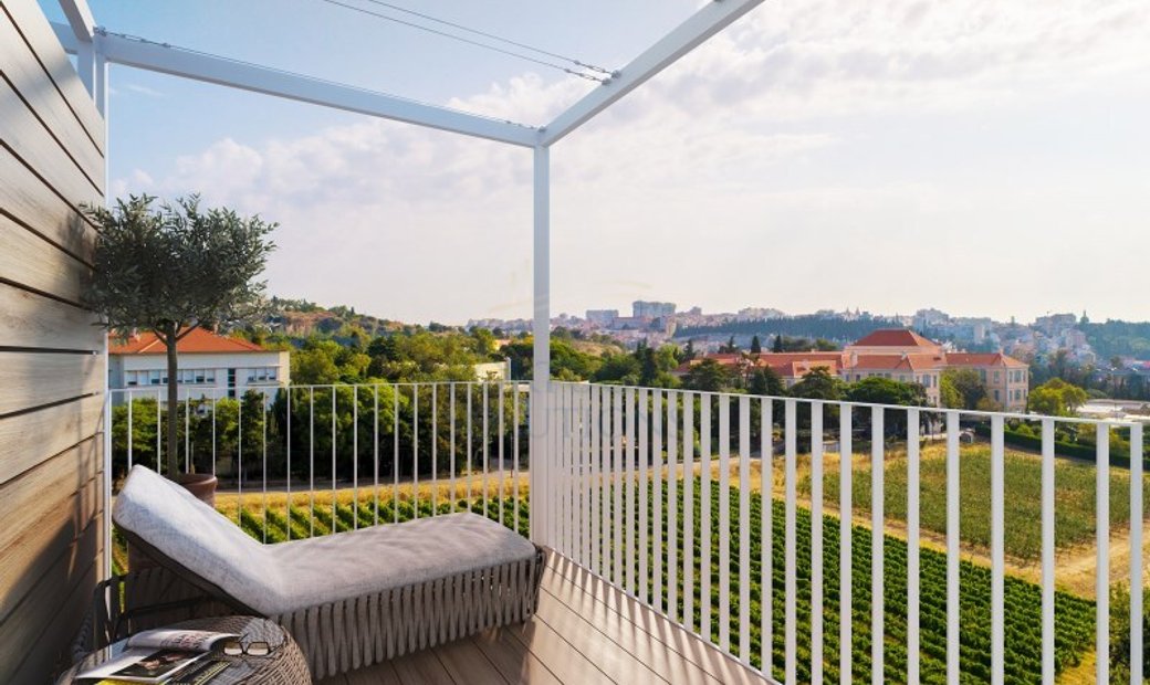 3 Bedroom Duplex Apartment In Lisbon, Lisbon, Portugal For Sale (13260837)
