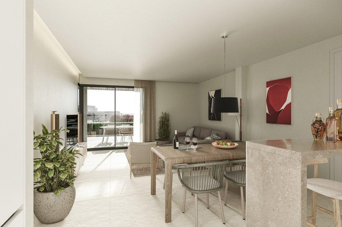 Apartment in Campos, Balearic Islands, Spain 2 - 13262169