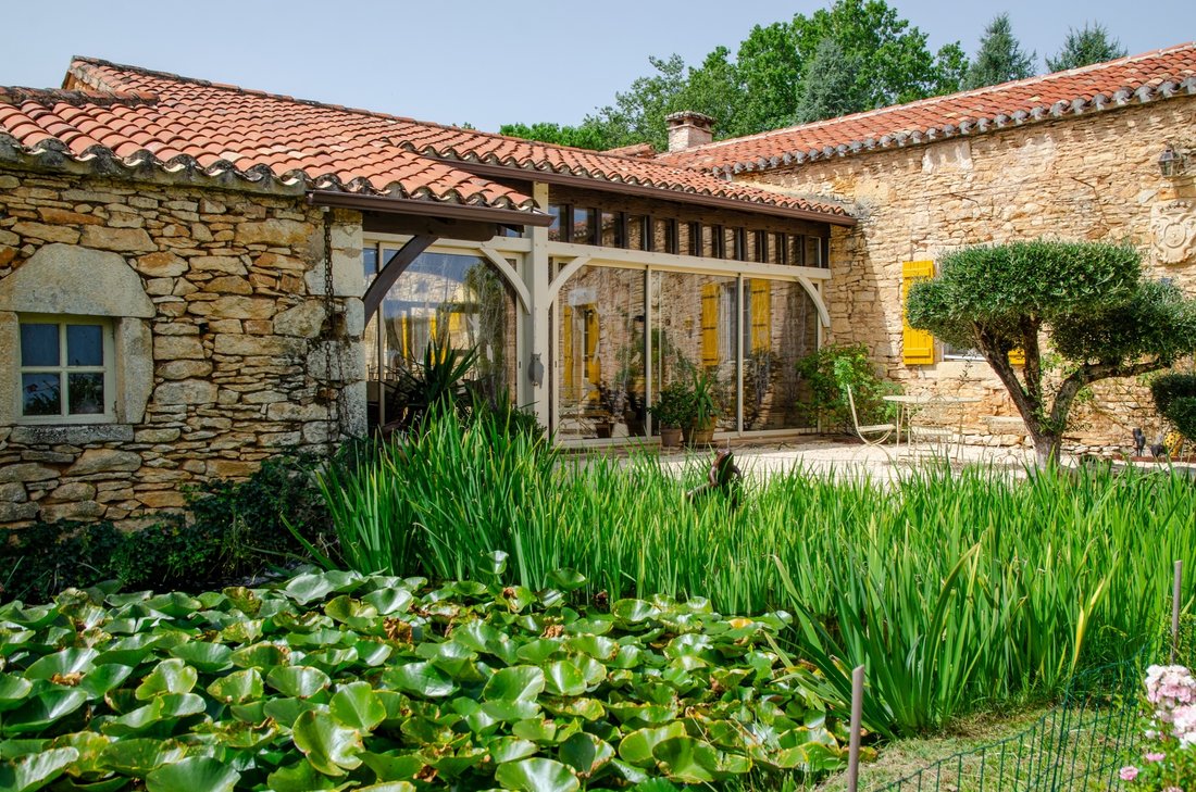 Sumptuous Equestrian Estate In Monpazier, Nouvelle Aquitaine, France