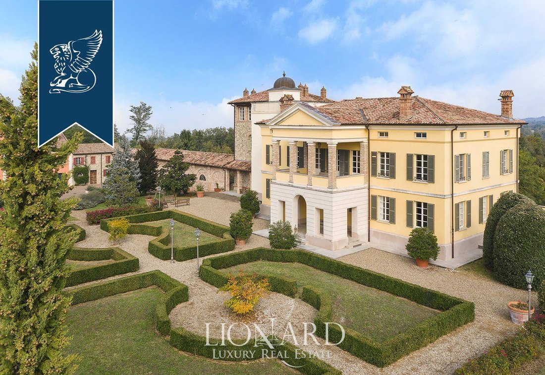 Villa in Varano de' Melegari, Emilia-Romagna, Italy 3 - 13261774