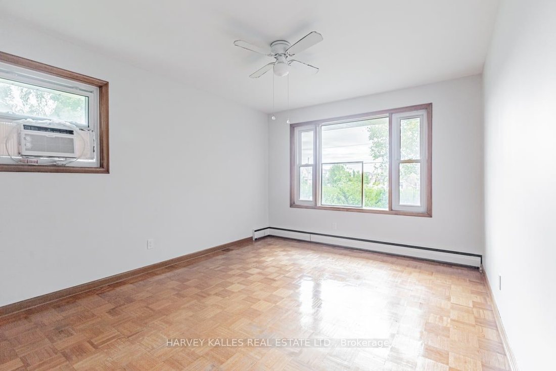 Three Bedroom Bungalow On 4.5 Acres In Courtice, Ontario, Canada For