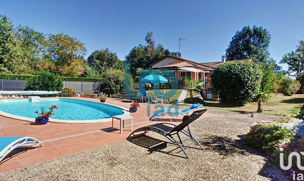 Vente Maison/Villa 6 Pièces In Montauban, Occitanie, France For Sale