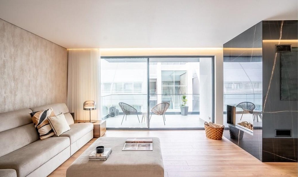 Incredible 5 Room Duplex Penthouse In Marvila, With In Lisbon, Lisbon