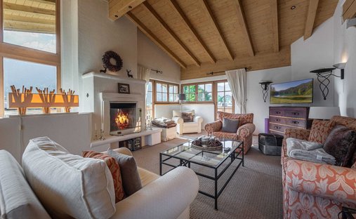 Penthouse en Reith bei Kitzbühel, Tirol, Austria 1