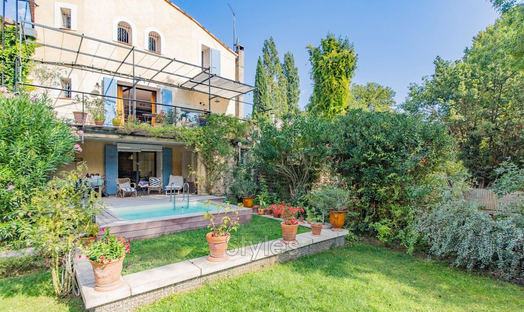 La Nature En Ville... In Montpellier, France For Sale (13261106)