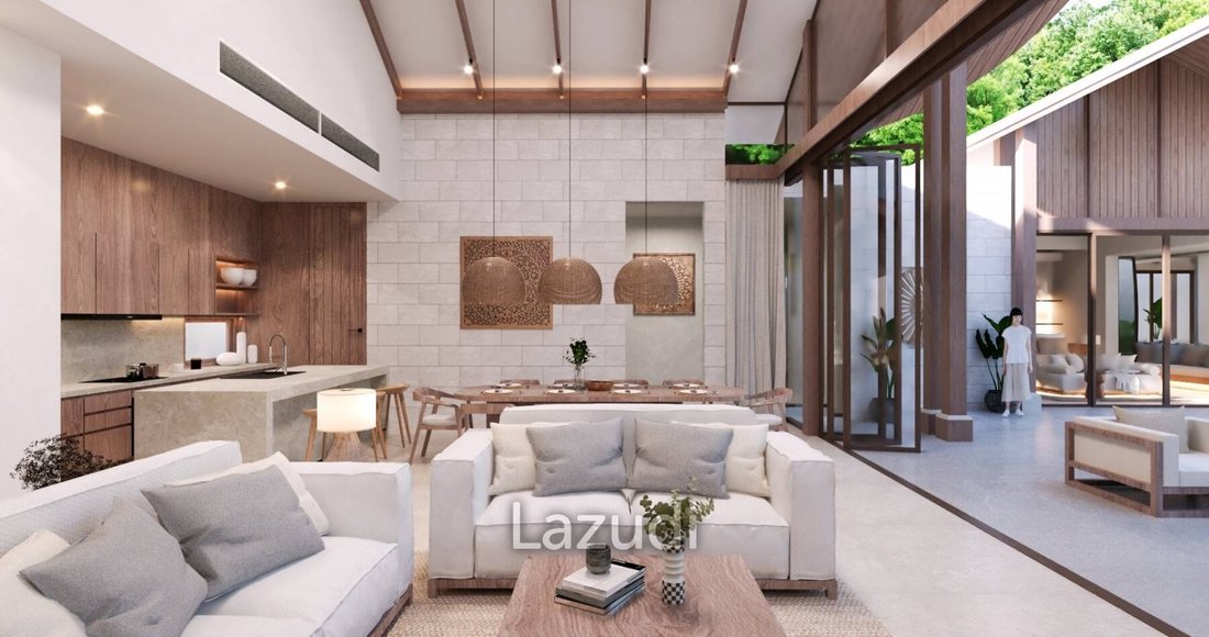 Villa in Choeng Thale, Phuket, Thailand 2 - 13262516